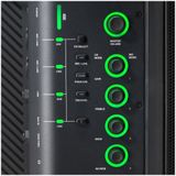 JBL - EON ONE Compact - Persoonlijk Geluidssysteem - Oplaadbaar - 112 dB Uitgang