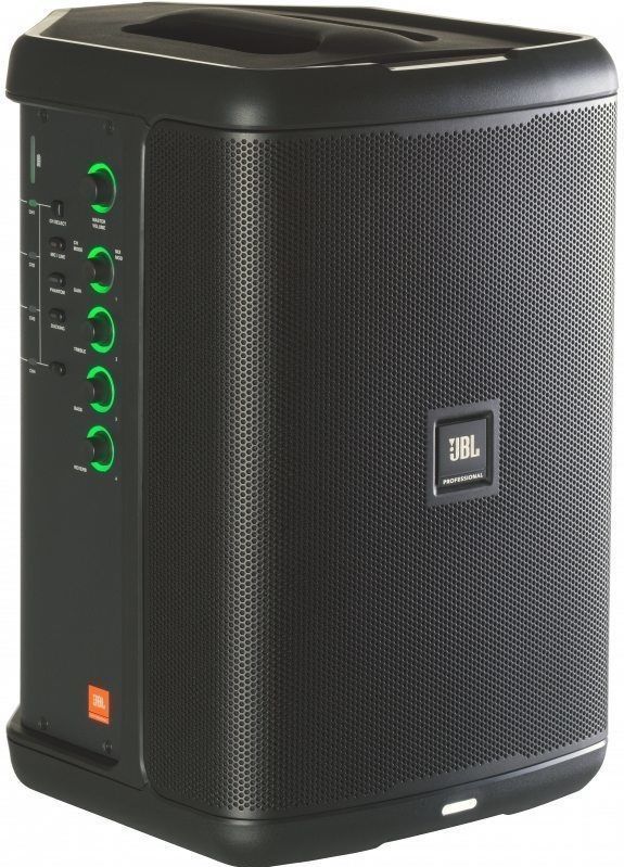 JBL - EON ONE Compact - Persoonlijk Geluidssysteem - Oplaadbaar - 112 dB Uitgang