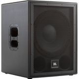 JBL IRX115S Subwoofer 15"" aktiver Bass-Lautsprecher mit Bluetooth