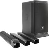 JBL EON ONE Mk2 - Draagbare Line Array Speakerset - 1500 W