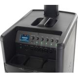 JBL EON ONE Mk2 - Draagbare Line Array Speakerset - 1500 W