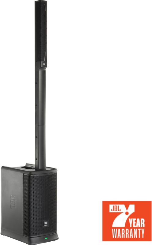 JBL EON ONE Mk2 - Draagbare Line Array Speakerset - 1500 W