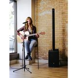 JBL PRX One PA-systeem Array geïntegreerd 12 x 2,5 inch en Subgrave. Digitale mixer met Bluetooth