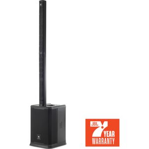 JBL PRX One PA-systeem Array geïntegreerd 12 x 2,5 inch en Subgrave. Digitale mixer met Bluetooth