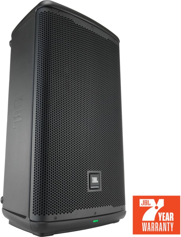 JBL EON712 actieve 12 inch luidspreker