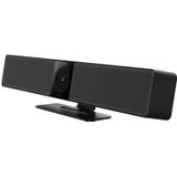 Nexvoo NexBar N110 camera voor videoconferentie 8 MP Zwart 3840 x 2160 Pixels (N110)