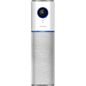 Nexvoo - NexPod N109 - Webcam - Grijs - Zilver - 1920 x 1080 Pixels - 30 fps