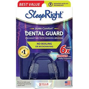 SleepRight Dental Guard Dura Comfort