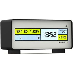 Newgate Futurama LCD - White Border