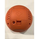 Newgate Centre Of The Earth LCD Alarm Klok - Oranje