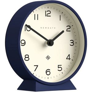 Metalen wandklok, stille minimalistische wandklok, moderne wandklok, grote klokken voor aan de muur, unieke wandklok, woondecoratie woonkamer - Nederland
