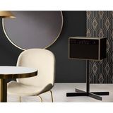 Geneva - DeCon M - DAB + / FM-radio - Zwart/messing - Hi-Fi luidspreker