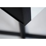 Geneva - DeCon M - DAB + / FM-radio - Zwart/messing - Hi-Fi luidspreker