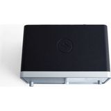 Geneva - Time - Wekker - Bluetooth Speaker - Zwart