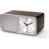 Geneva - Time - Wekker - Bluetooth Speaker - Zwart