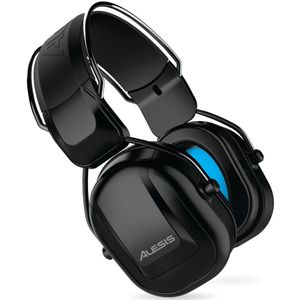 Alesis - DRP100 - Over-oor Koptelefoon - Professionele Elektronische Drummonitoring - Zwart