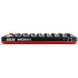 AKAI Professional MIDImix - draagbare, volledig toewijsbare MIDI mengtafel en DAW controller met 8 faders, 1 masterfader, 24 toewijsbare knobs en 16 buttons met 1 op 1 mapping met Ableton Live