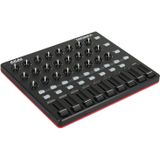 AKAI Professional MIDImix - draagbare, volledig toewijsbare MIDI mengtafel en DAW controller met 8 faders, 1 masterfader, 24 toewijsbare knobs en 16 buttons met 1 op 1 mapping met Ableton Live