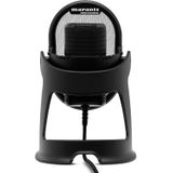 Marantz Professional - Umpire - Desktop USB Condensator Microfoon - Zwart - Geïntegreerd Popfilter