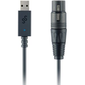 SoundSwitch MICRO DMX-interface