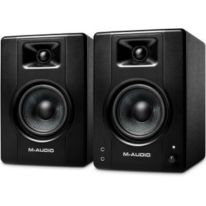 M-Audio BX4 - Luidsprekers - 50W - Studiomonitoren