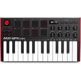 Akai Professional MPK Mini MK3 - Midi keyboard controller