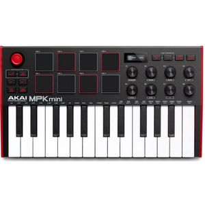 Akai Professional MPK Mini MK3 - Midi keyboard controller