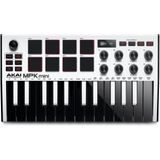 Akai MPK mini mk3 White MIDI keyboard controller