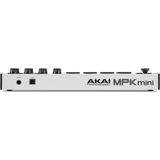Akai MPK mini mk3 White MIDI keyboard controller