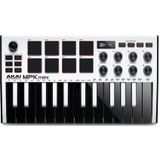 Akai MPK mini mk3 White MIDI keyboard controller