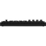 Akai Professional MPK Mini MK3 (Toetsenbord), MIDI-controller, Zwart