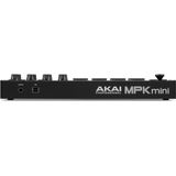 Akai Professional MPK Mini MK3 (Toetsenbord), MIDI-controller, Zwart