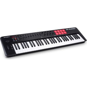 M-Audio Oxygen 61 MK IV MIDI keyboard