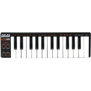 Akai Professional LPK25 USB MIDI keyboard