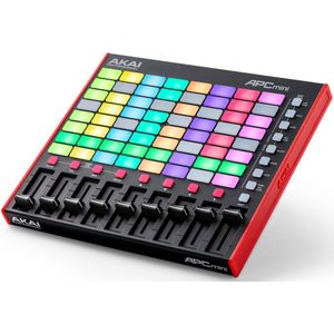 M-Vave Pad - Midi controller met USB-C, Draadloze functionaliteit, RGB