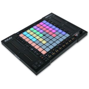 Akai APC64 Ableton live controller met touch strips