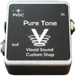 Truetone Pure Tone Buffer pedal