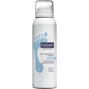 Footlogix - Daily Maintenance Formula-125 ml