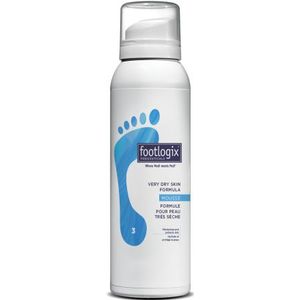 Footlogix Very Dry Skin Formula 125ml