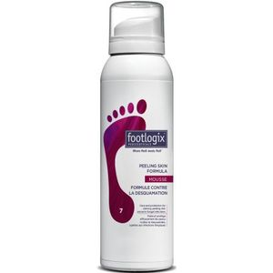 Footlogix Peeling Skin Formula Voet Mousse