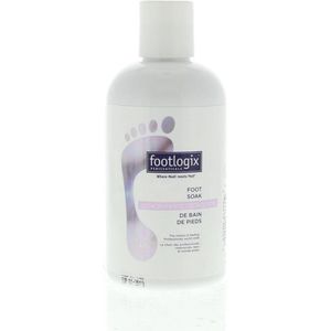 Footlogix Lotion Professional Formulas Foot Soak Concentrate