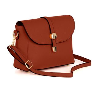 Rood Leer handtassen kopen? Hippe collectie