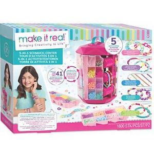 Make It Real 5-In-1 Activiteiten Toren