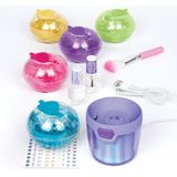 Make It Real - Partynails Glitterstudio - Glitter Pods - Creatieve Nagels