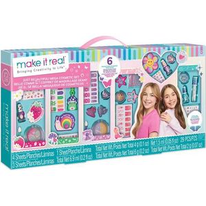 Make it Real - Just BeYOUtiful Mega Make-Up Set