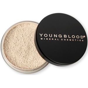 YoungBlood Loose Mineral Foundation Loose Powder, Ivory, 10 ml