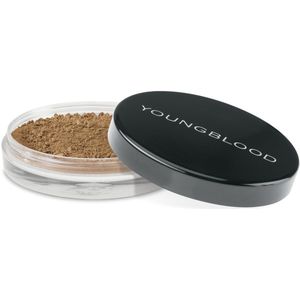 Face Make-up Natural Loose Mineral Foundation Coffee