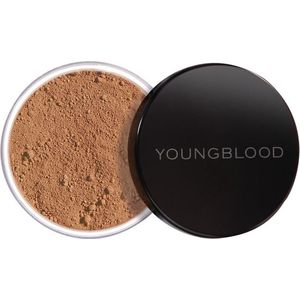 YOUNGBLOOD - Loose Mineral Foundation - Coffee