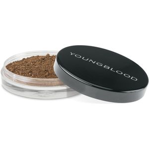 Youngblood Face Make-up Natural Loose Mineral Foundation Hazelnut