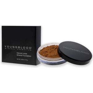 Youngblood Face Make-up Natural Loose Mineral Foundation Toast